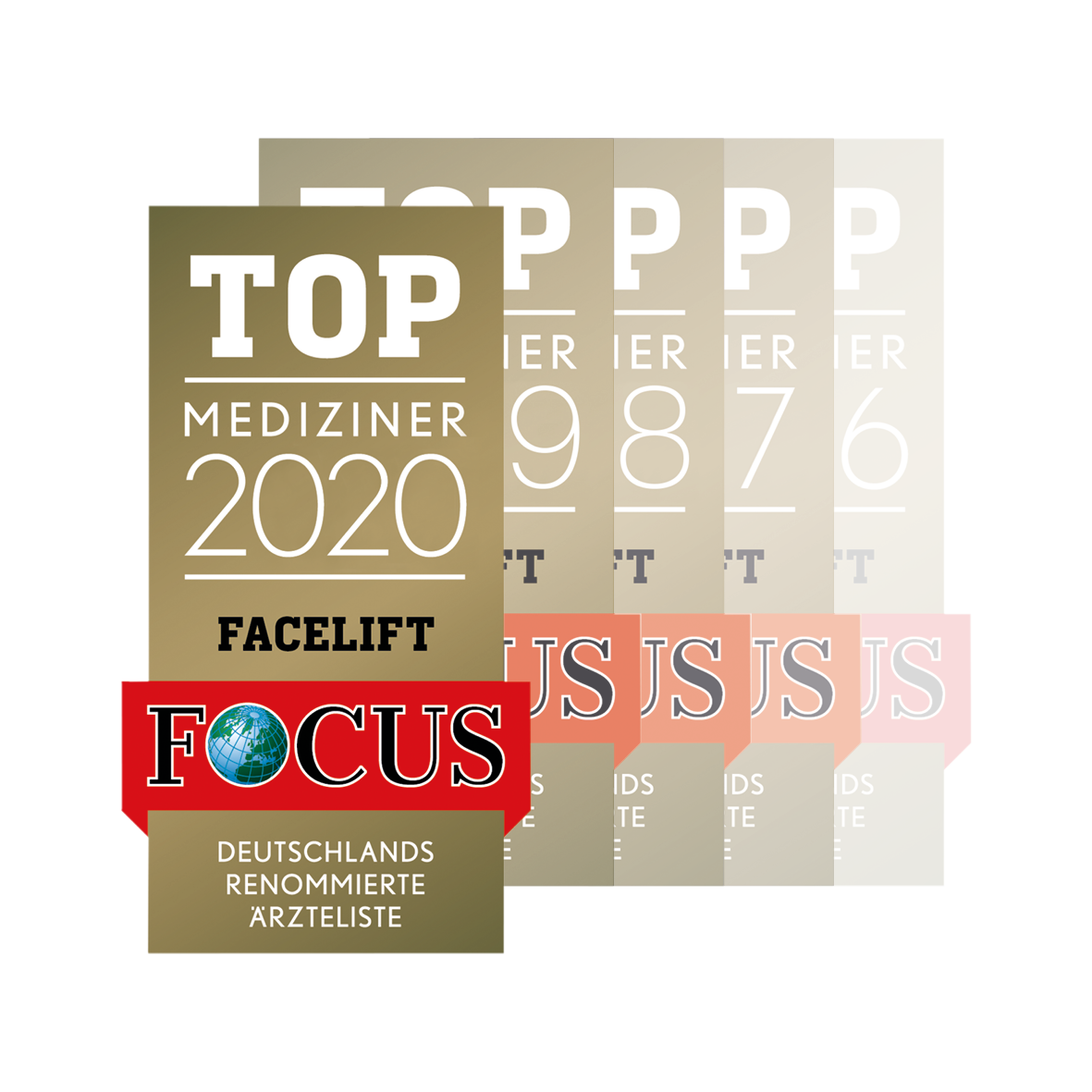 Top Mediziner 2020 - Facelift - FOCUS